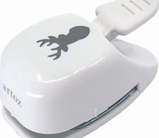 artoz Motivlocher Hirschkopf