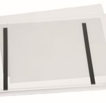 DURABLE Magnettaschen A3 transparent
