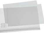 DURABLE Dokumentenhüllen selbstklebend A4 transparent