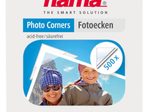 hama Fotoecken 10,0 mm transparent