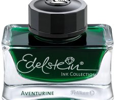 Pelikan Tintenfass aventurine