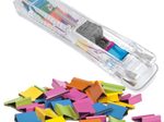 RAPESCO® Supaclip-Spender pink, gelb, blau, grün, orange