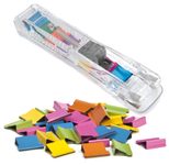 RAPESCO® Supaclip-Spender pink, gelb, blau, grün, orange