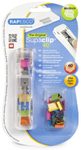 RAPESCO® Supaclip-Spender pink, gelb, blau, grün, orange