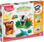 Maped Modellier-Set Wild 13tlg