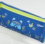 maped Federmäppchen blau