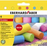 EBERHARD FABER Straßenmalkreide Mehrfarbig