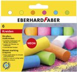EBERHARD FABER Straßenmalkreide Mehrfarbig