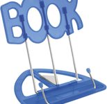 WEDO Buchständer blau