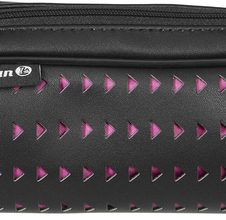 Schwarz, Pink