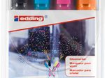 edding 95 Glasboardmarker 1.0 - 5.0 mm Mehrfarbig