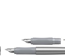 Schneider Schreibset Callissima grau