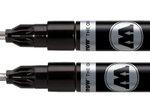 MOLOTOW Liquid Chrome Acrylstifte 1.0 - 3.0 mm Chrom