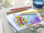 FABER-CASTELL Aquarellstifte Mehrfarbig