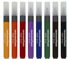 EBERHARD FABER Fenstermalfarben 8 Farben