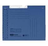 ELBA Pendelhefter DIN A4 blau