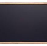 MAUL Kreidetafel 30,0 x 40,0 cm schwarz