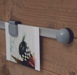 MAUL Planhalter 104.5 cm Wandmontage grau