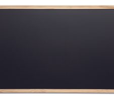 MAUL Kreidetafel 40,0 x 60,0 cm schwarz