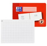 OXFORD Zahlenlernheft kariert DIN A5 quer 16 Blätter