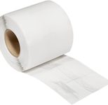 VELOFLEX Eurolochaufhänger 5 cm  x 5 cm transparent
