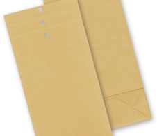 MAILmedia Musterbeutel braun