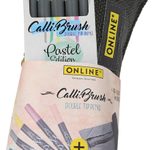 ONLINE® Brush-Pen Mehrfarbig 2.0 mm