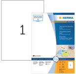 HERMA Folienetiketten 210,0 x 297,0 mm