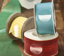 VELOFLEX Folien-Verschlussetiketten 30,0 x 30,0 mm