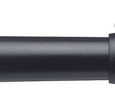 Pentel Filzstift Schwarz 2.2 mm