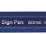 Pentel Brush-Pen Blau