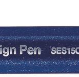 Pentel Brush-Pen Blau