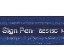 Pentel Brush-Pen Blau