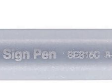Pentel Brush-Pen Grau