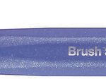 Pentel Brush-Pen Lila 0.5 mm