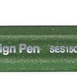 Pentel Brush-Pen Grün