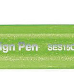 Pentel Brush-Pen Grün