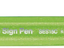 Pentel Brush-Pen Grün