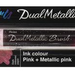 Pentel Brush-Pen Pink