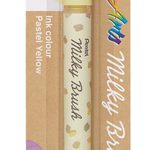 Pentel Brush-Pen Gelb