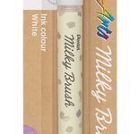 Pentel Brush-Pen Weiß