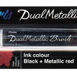 Pentel Brush-Pen Schwarz