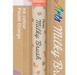 Pentel Brush-Pen Orange