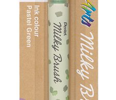 Pentel Brush-Pen Grün