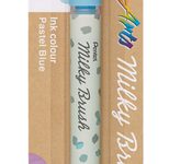 Pentel Brush-Pen Blau 1.0 mm