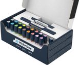 Schneider Brush-Pens Mehrfarbig