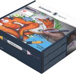 Schneider Brush-Pens Mehrfarbig 1.0 - 5.0 mm