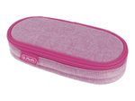 herlitz Schlampermäppchen pink