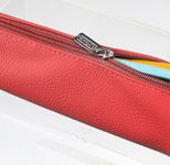 herlitz Schlampermäppchen rot