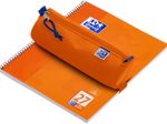 OXFORD Schlampermäppchen orange